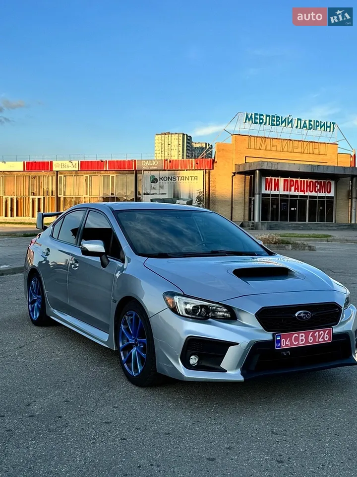 2016 Subaru WRX - мініатюра 24