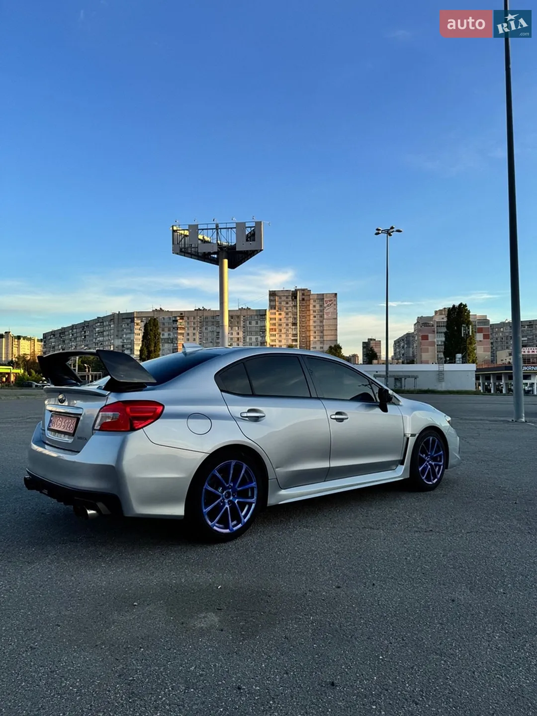 2017 Subaru WRX - мініатюра 6
