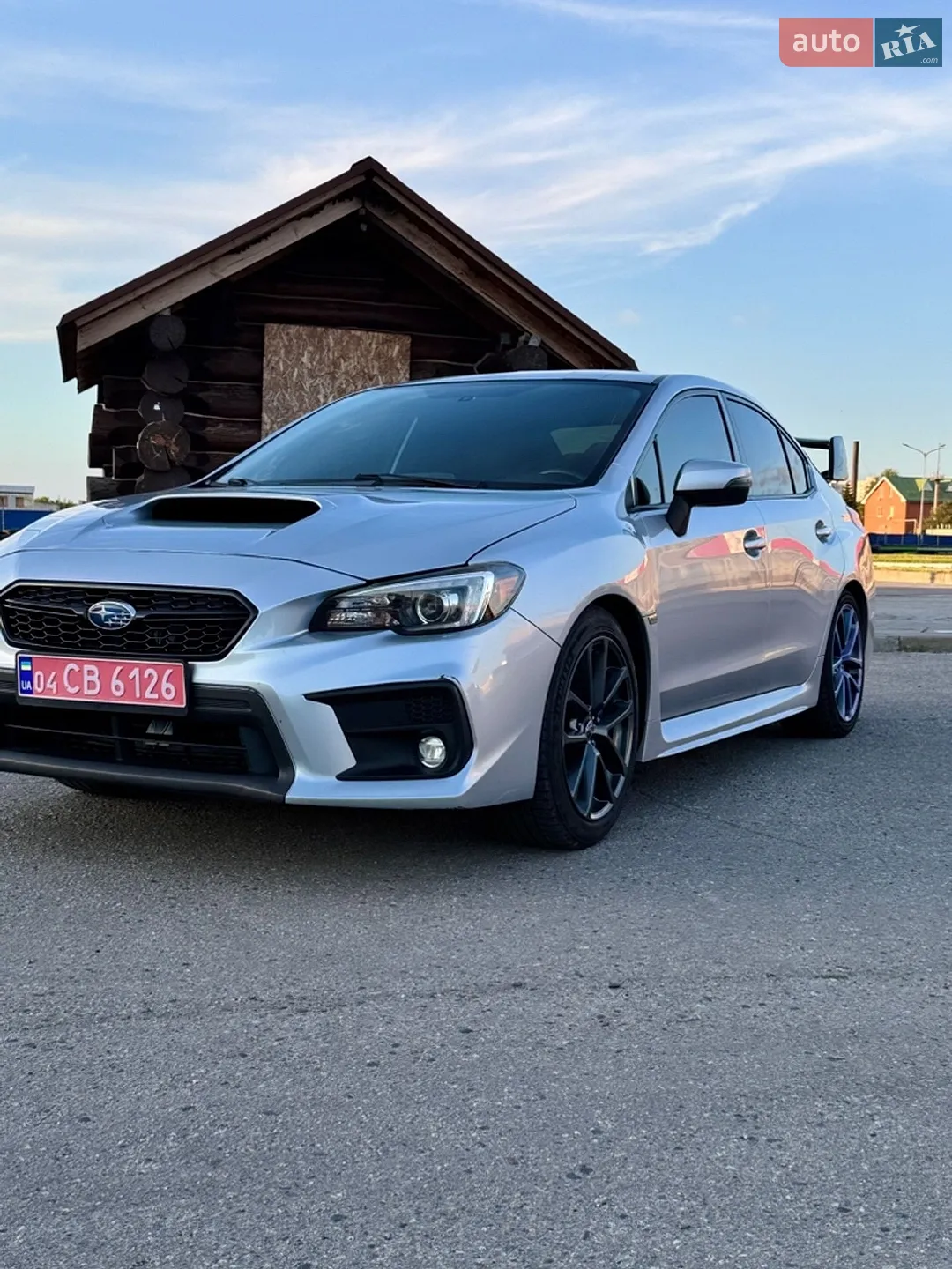 2017 Subaru WRX - мініатюра 13