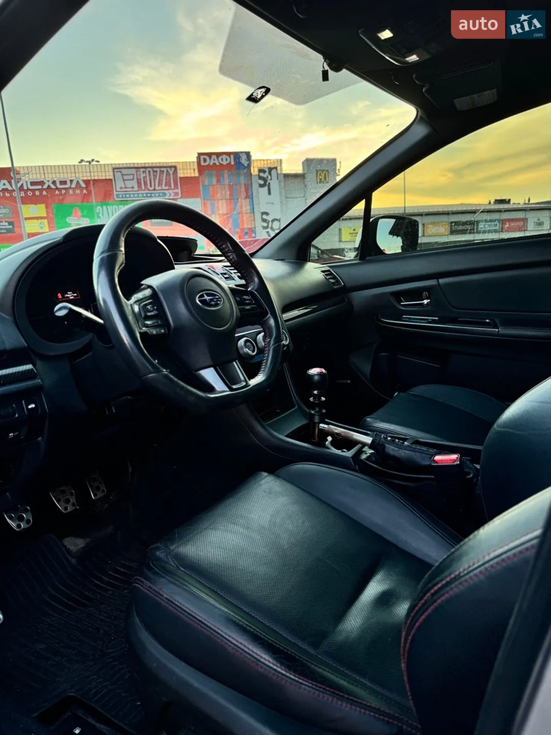 2017 Subaru WRX - мініатюра 19