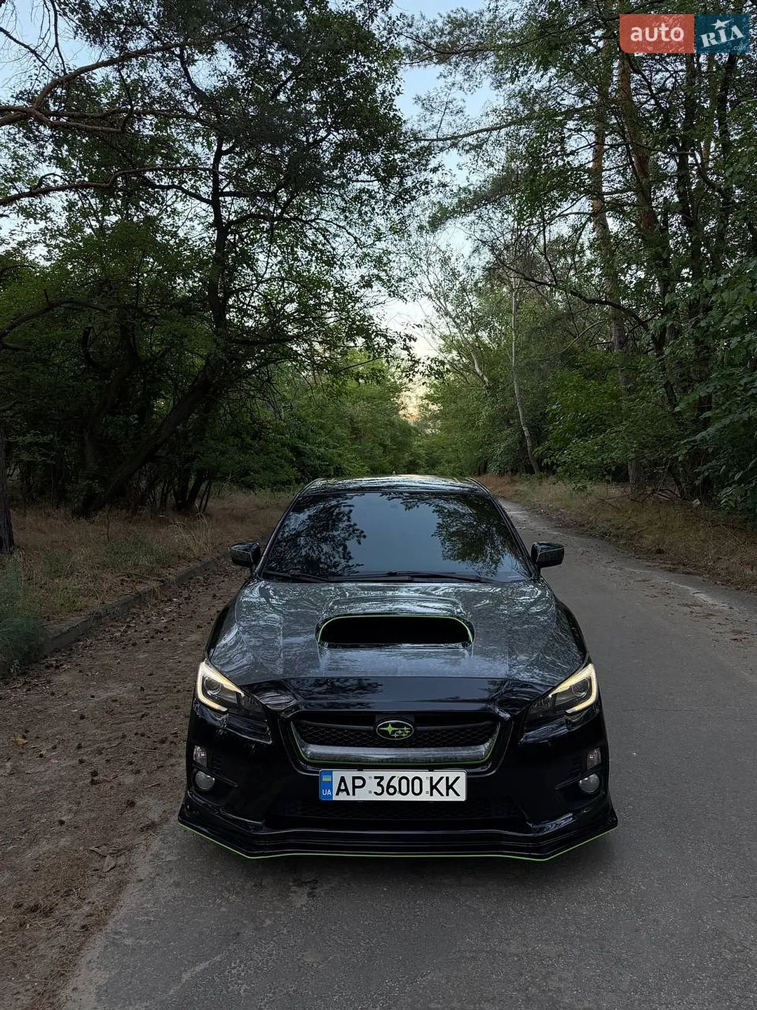 2014 Subaru WRX - мініатюра 6