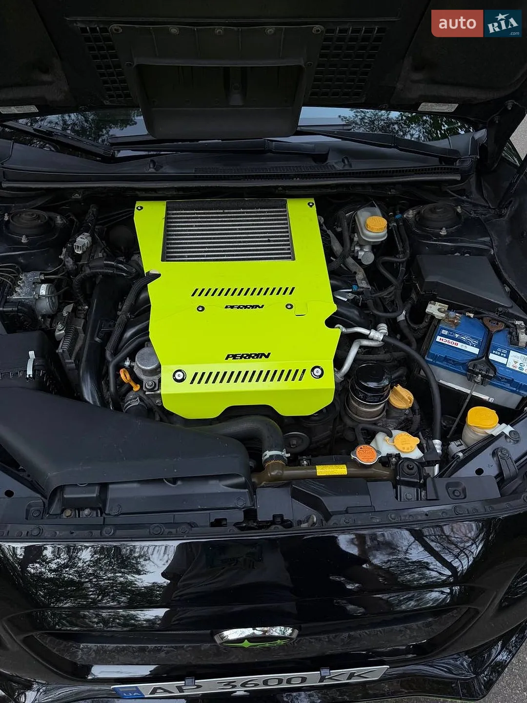 2014 Subaru WRX - мініатюра 26