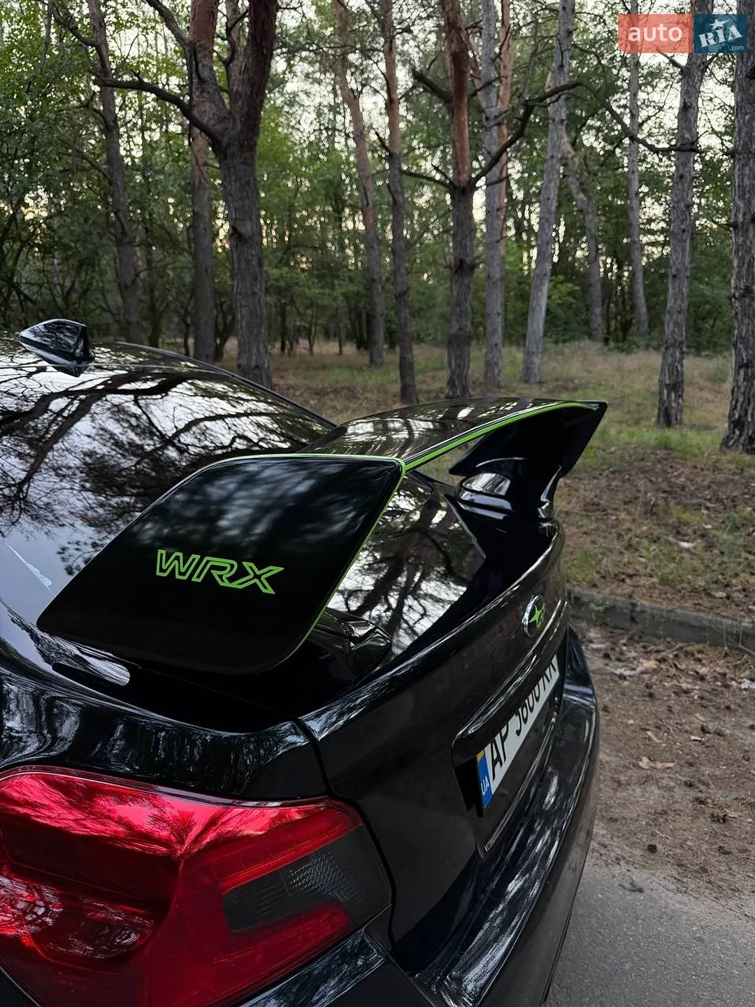 2014 Subaru WRX - мініатюра 15
