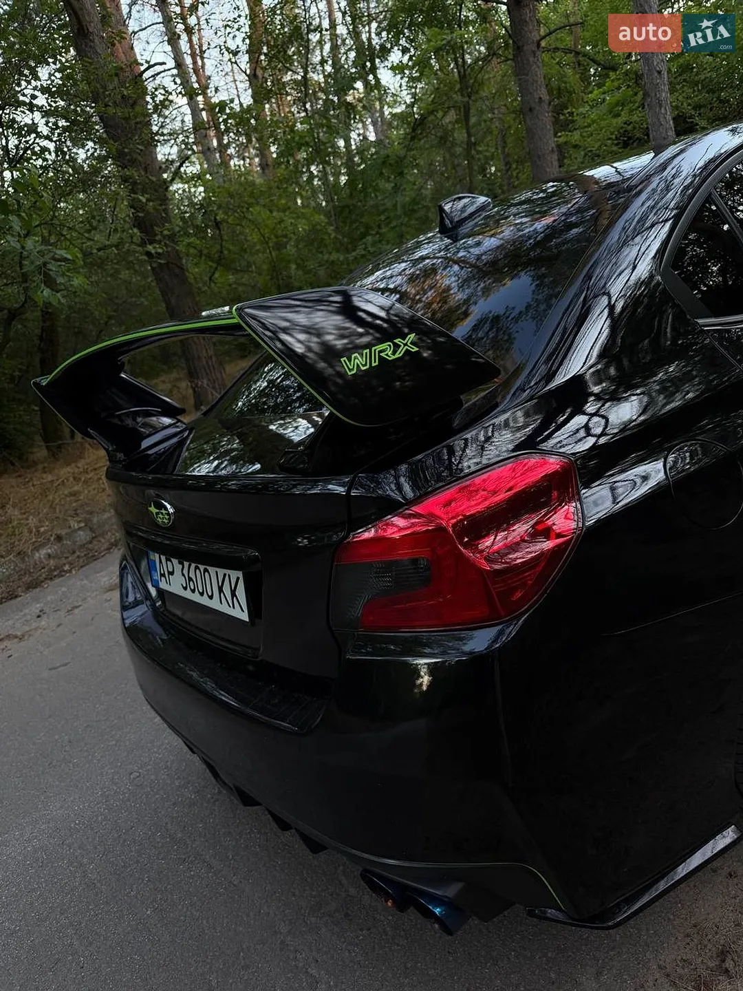 2014 Subaru WRX - мініатюра 24