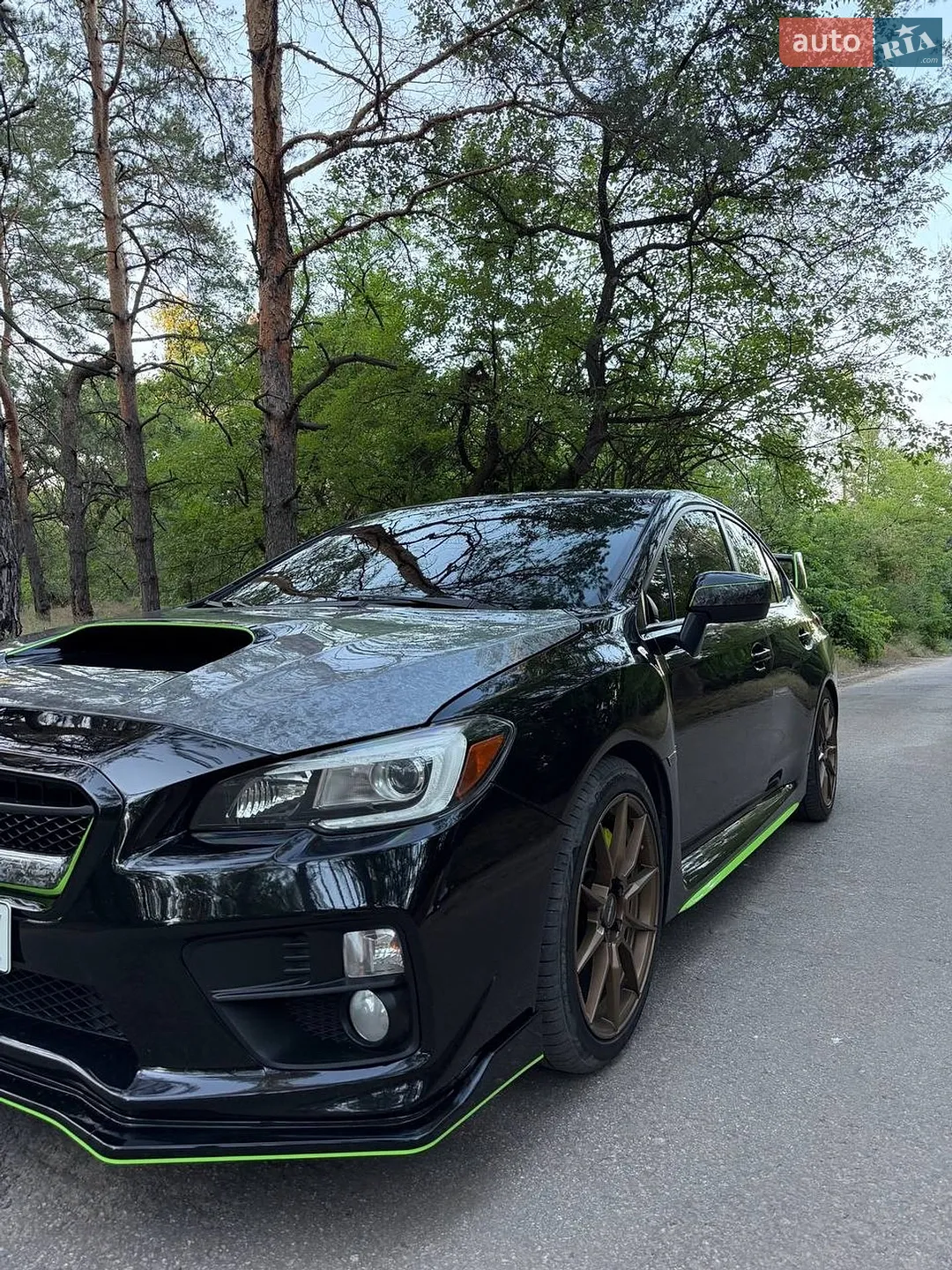 2014 Subaru WRX - мініатюра 3