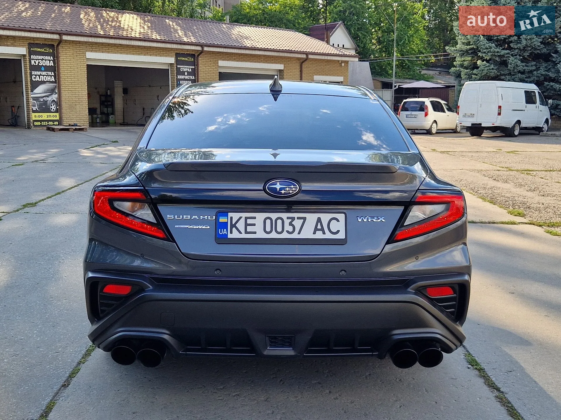 2022 Subaru WRX - мініатюра 5