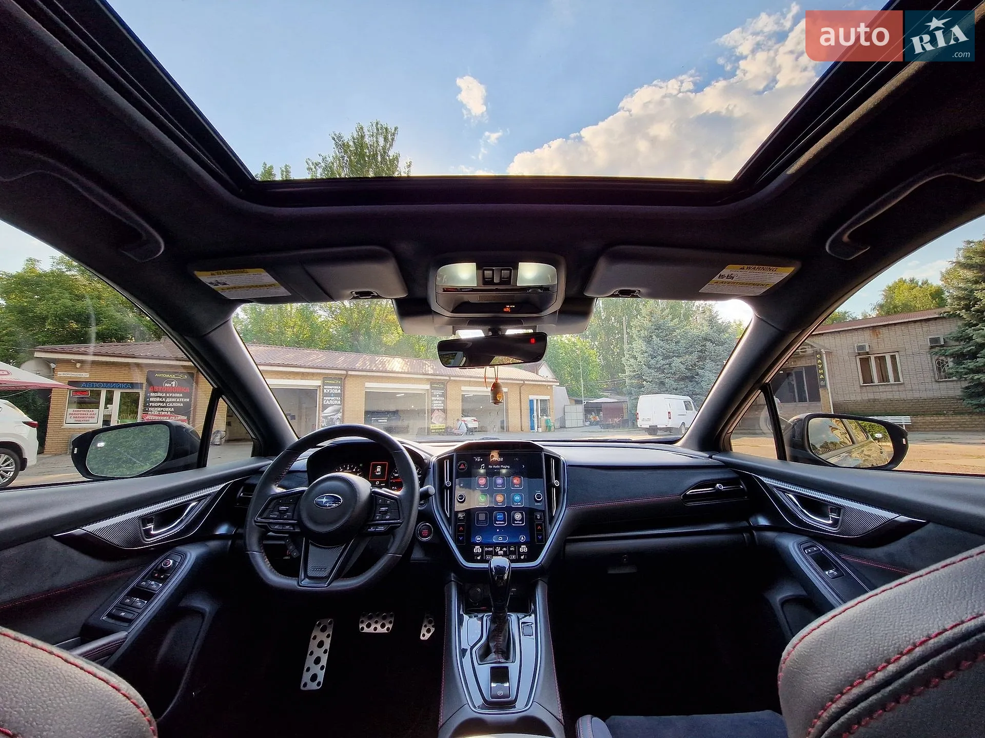 2022 Subaru WRX - мініатюра 33
