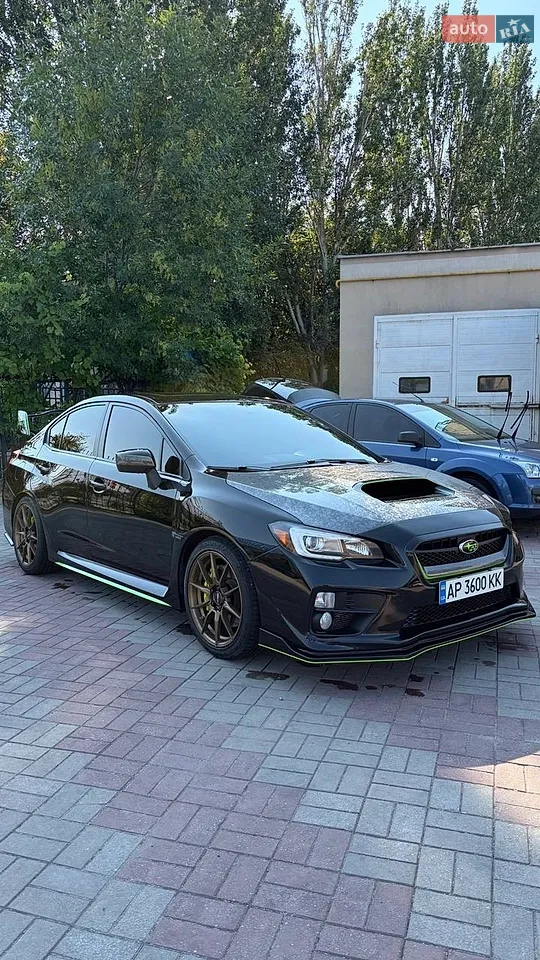 2024 Subaru WRX - мініатюра 15