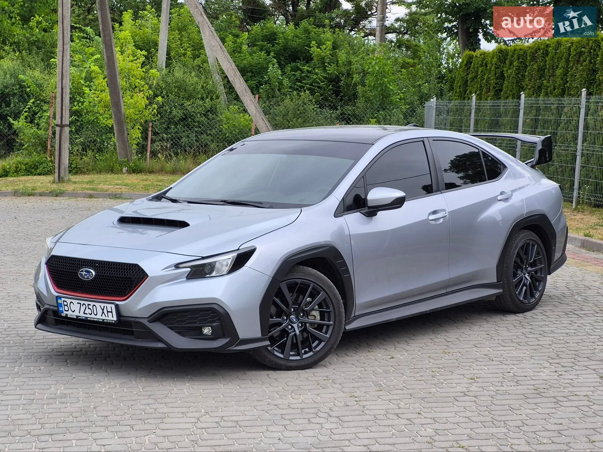 2023 Subaru WRX - мініатюра 3