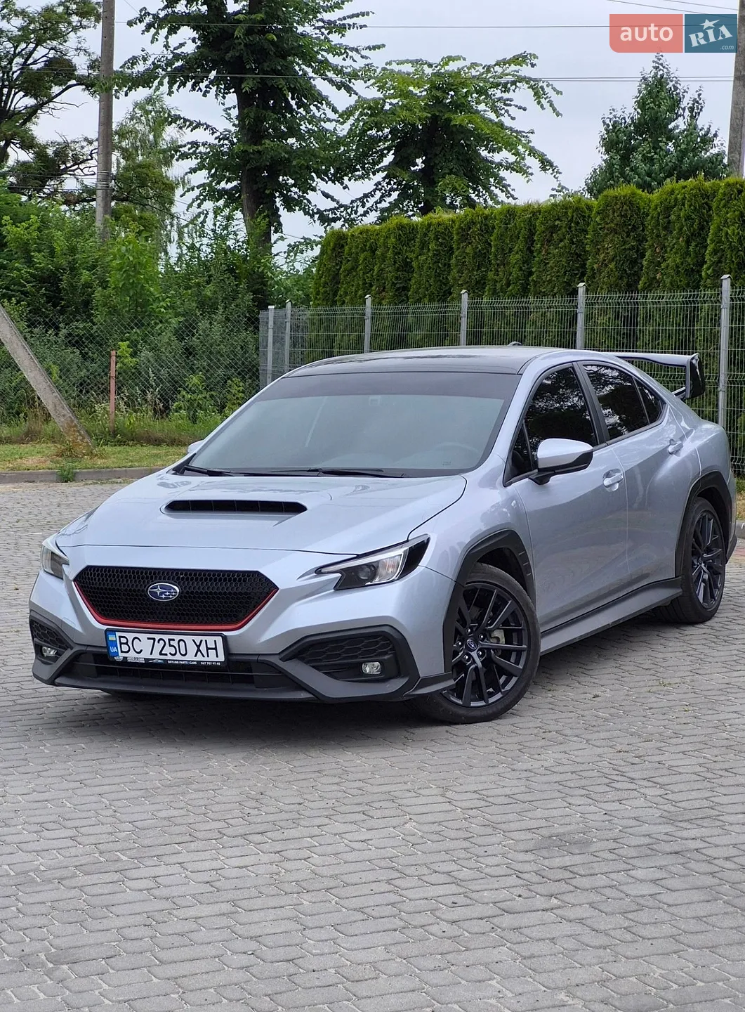 2023 Subaru WRX - мініатюра 2