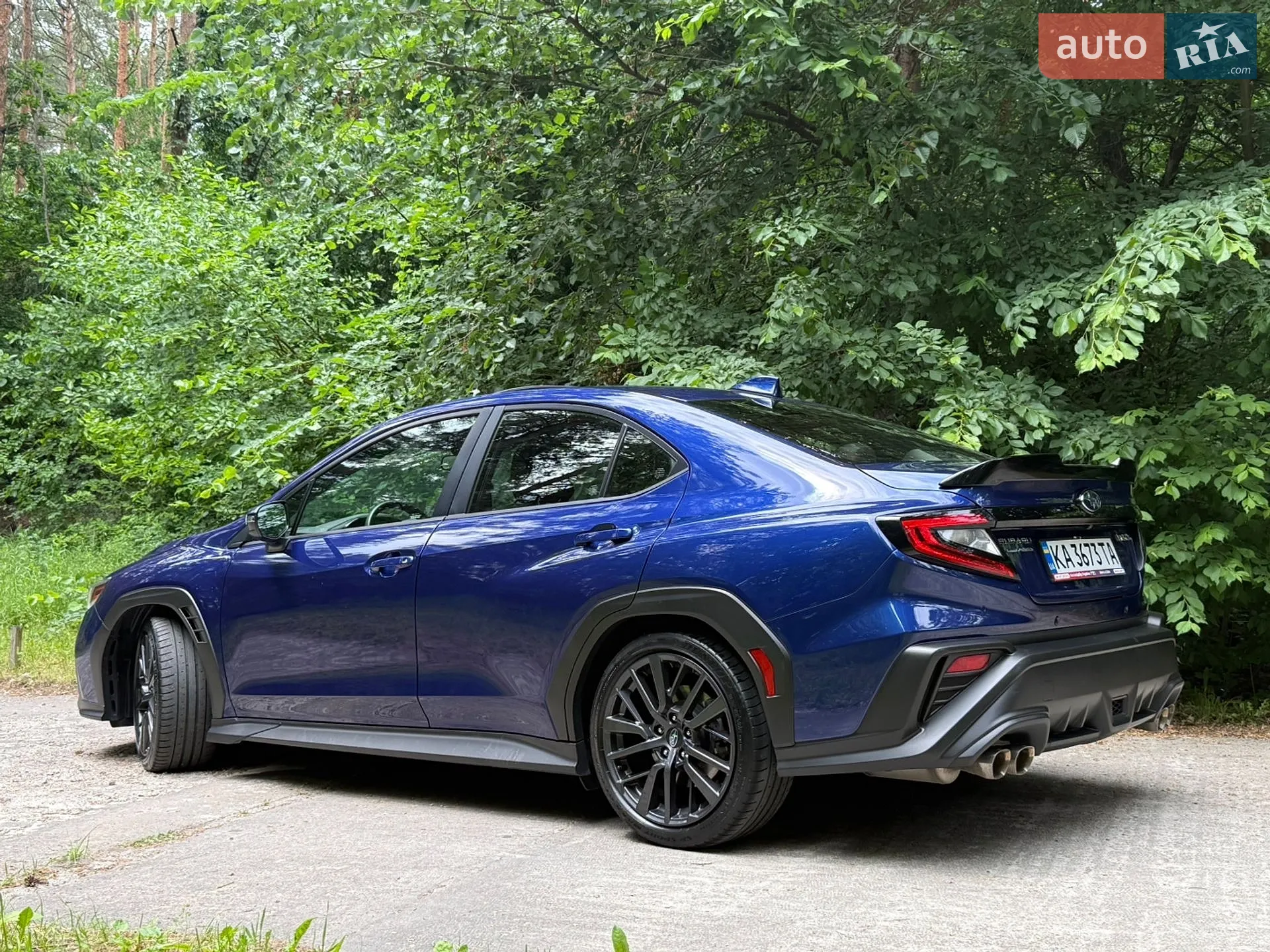 2022 Subaru WRX - мініатюра 7