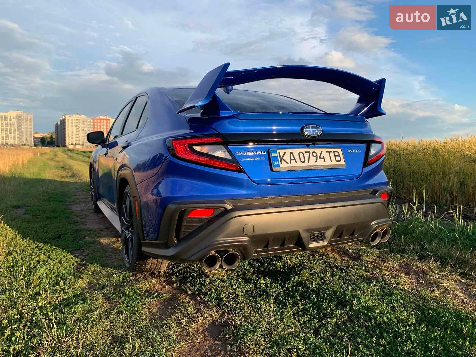 2024 Subaru WRX - мініатюра 5