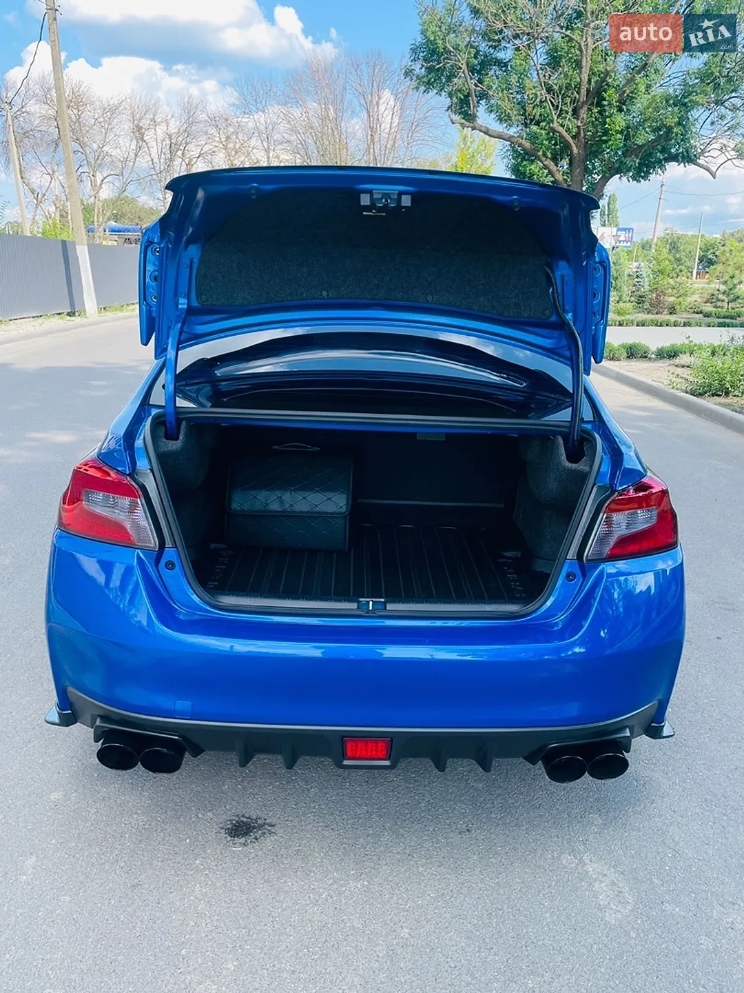 2021 Subaru WRX - мініатюра 14