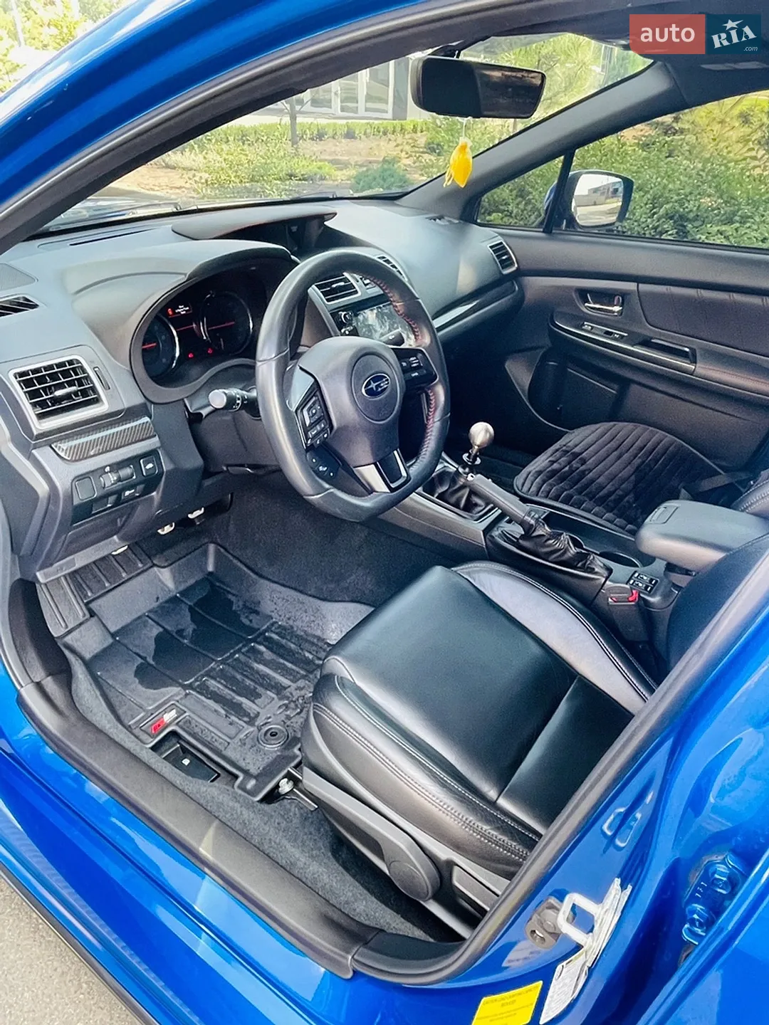 2021 Subaru WRX - мініатюра 18