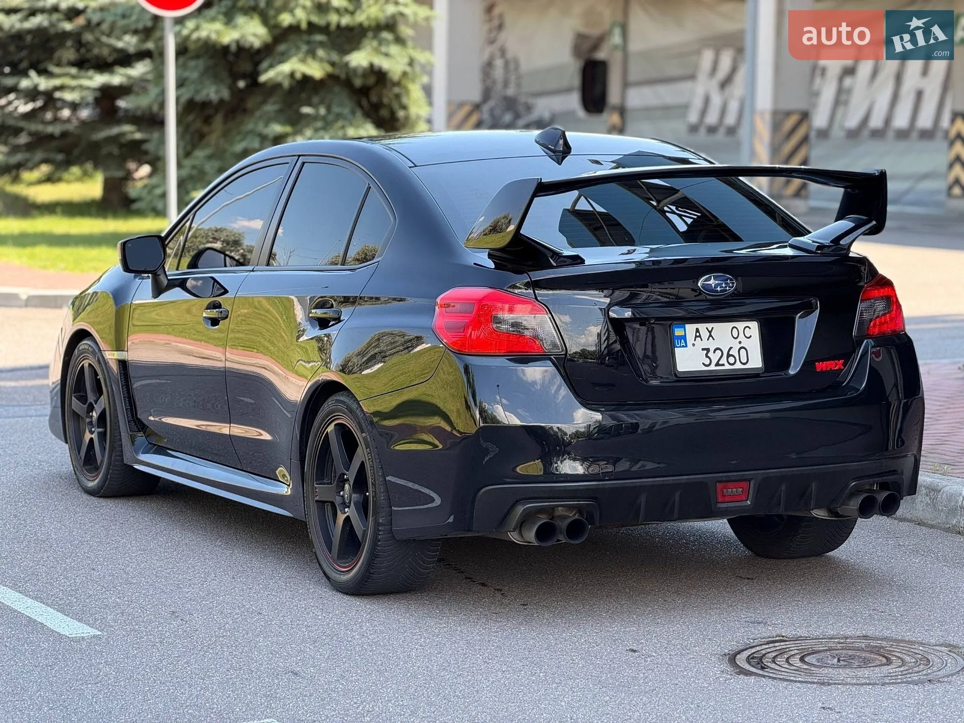 2018 Subaru WRX - мініатюра 10