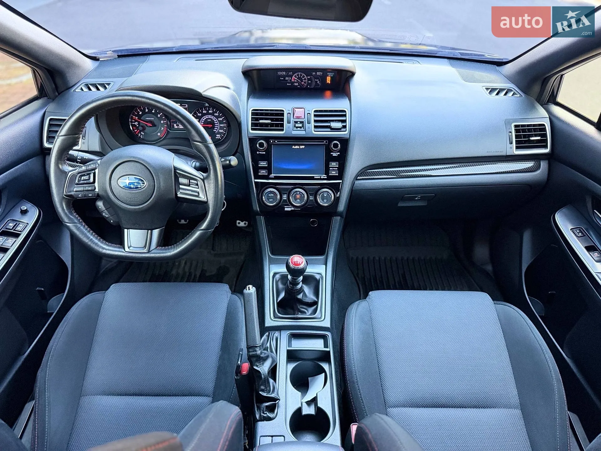 2018 Subaru WRX - мініатюра 5