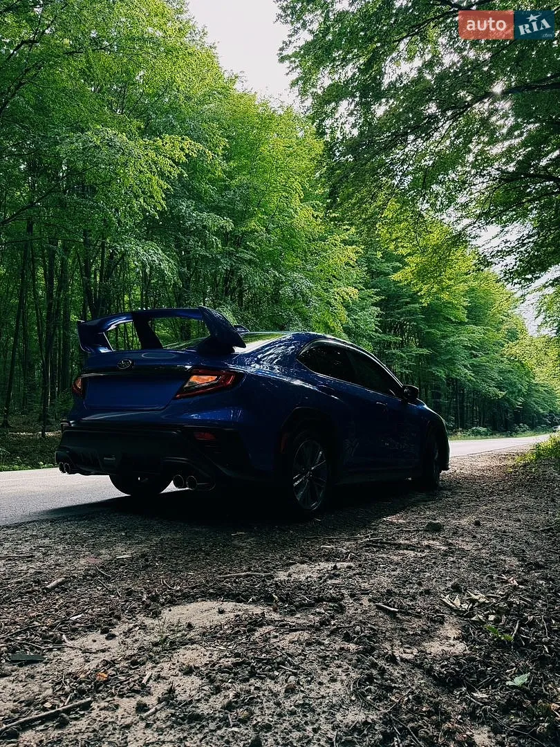 2022 Subaru WRX - мініатюра 2
