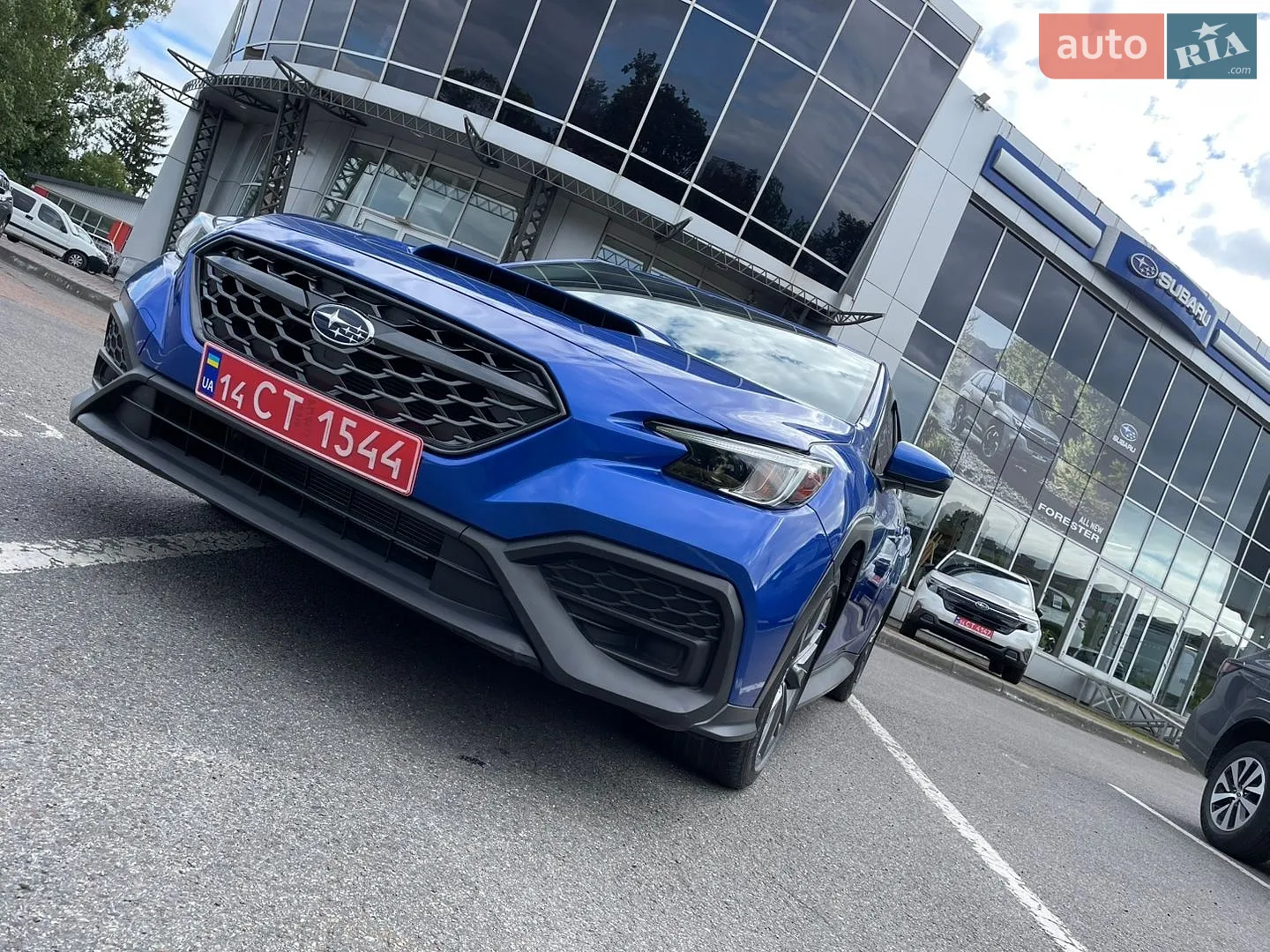 2022 Subaru WRX - мініатюра 6