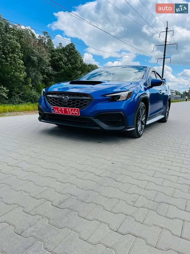 2022 Subaru WRX - мініатюра 8