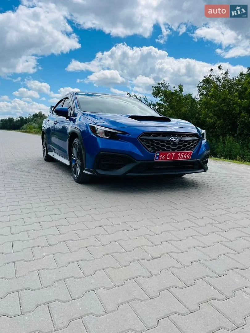 2022 Subaru WRX - мініатюра 9
