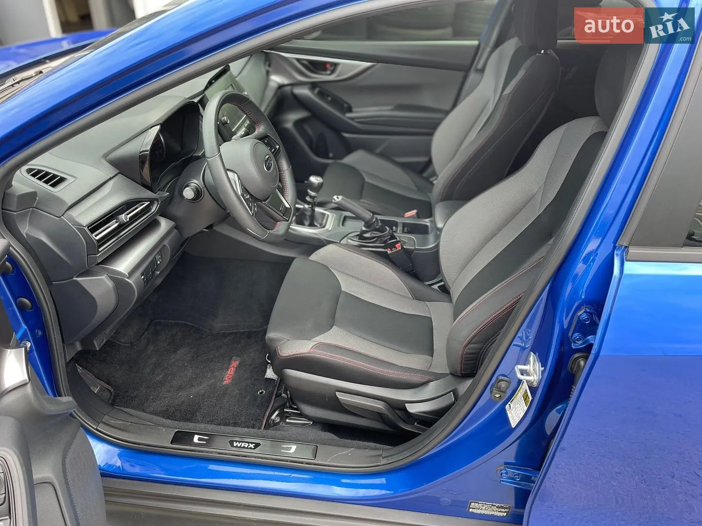 2022 Subaru WRX - мініатюра 13