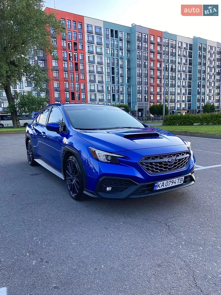 2020 Subaru WRX - мініатюра 20
