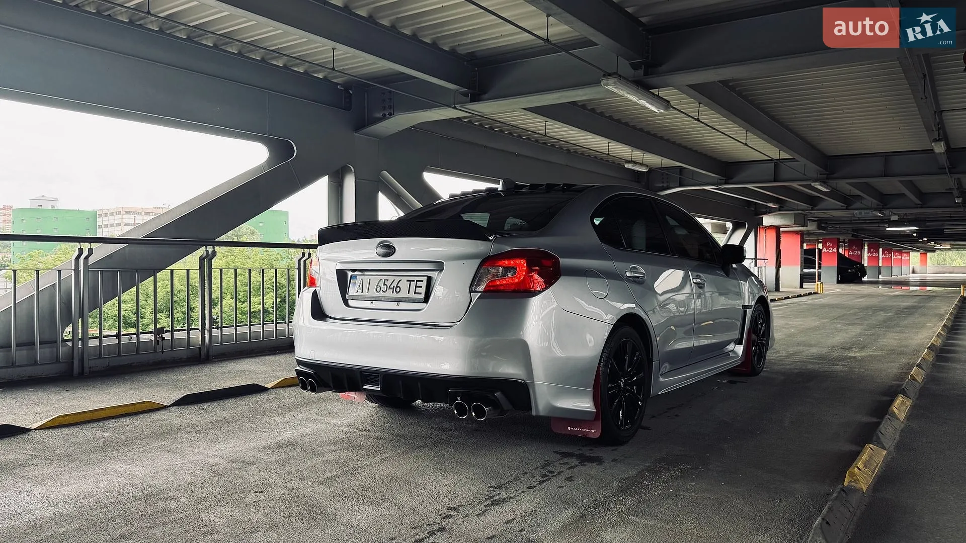 2018 Subaru WRX - мініатюра 4