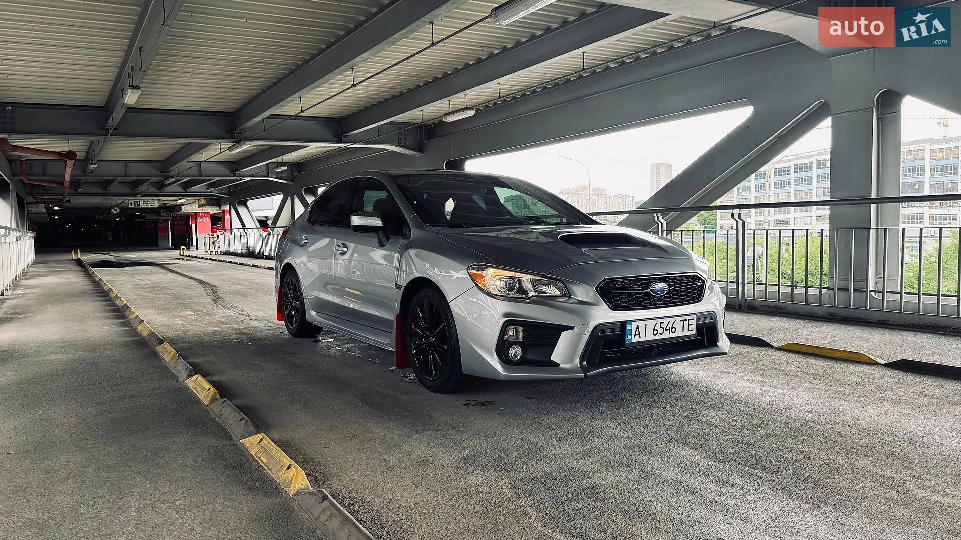 2018 Subaru WRX - мініатюра 3