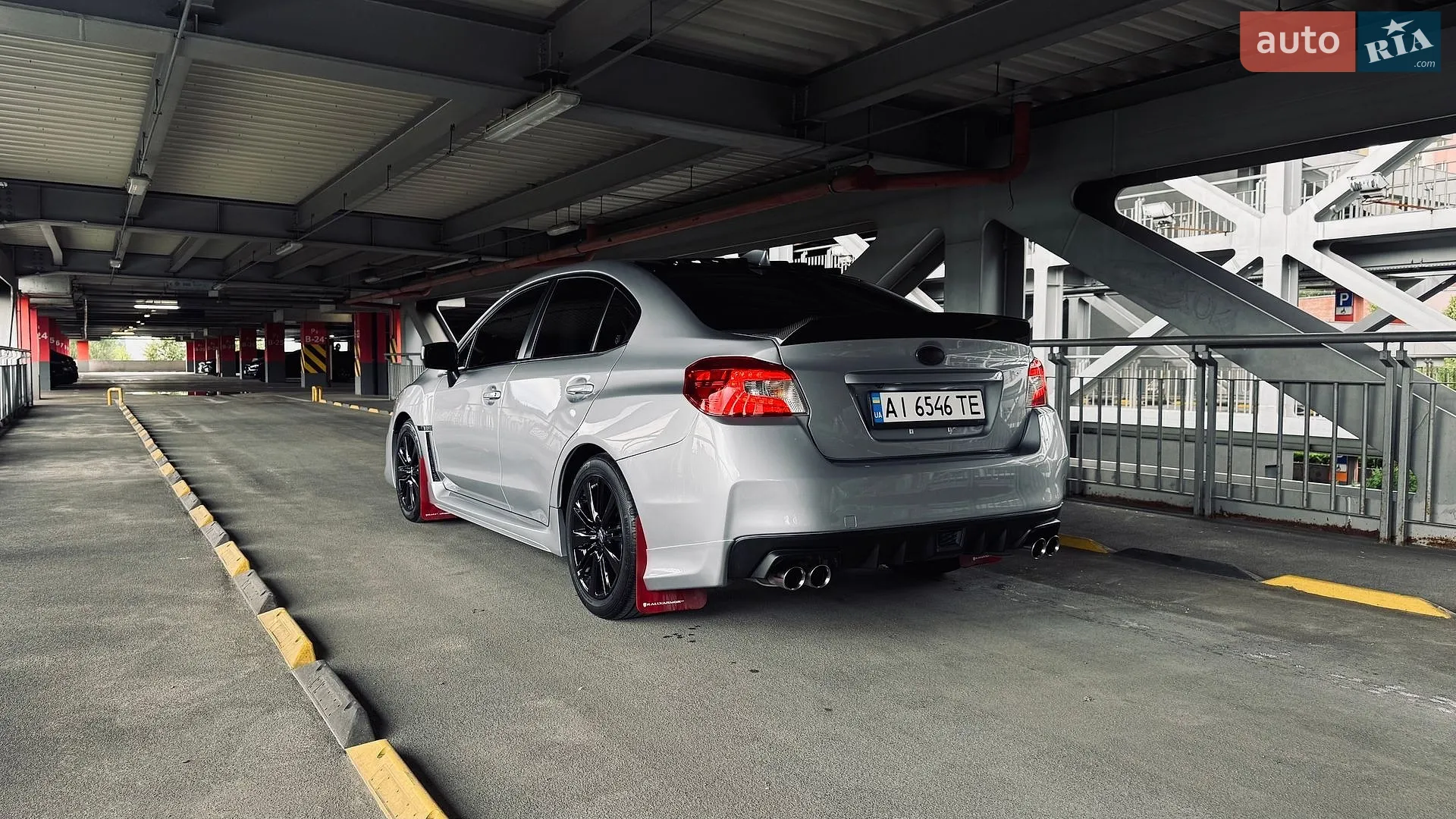 2018 Subaru WRX - мініатюра 5