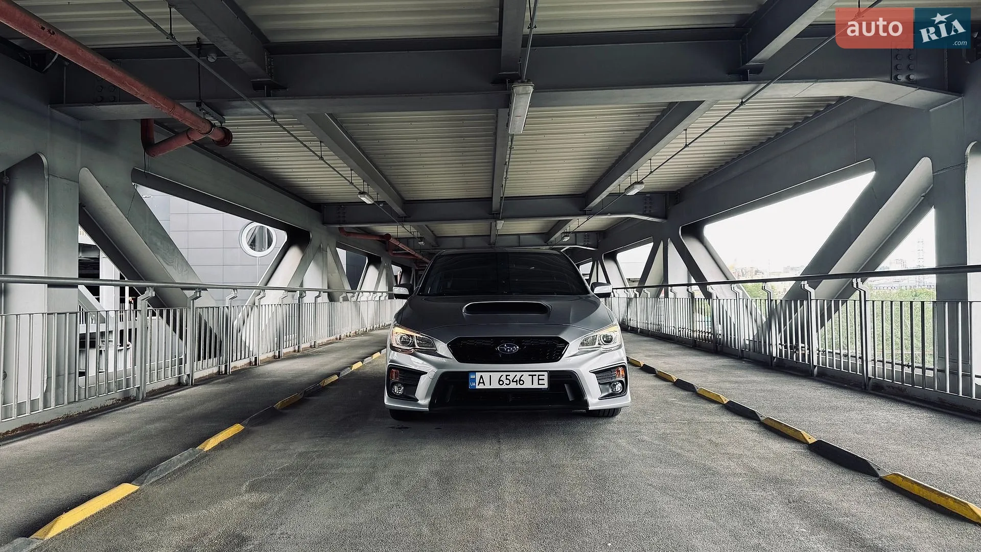 2018 Subaru WRX - мініатюра 2