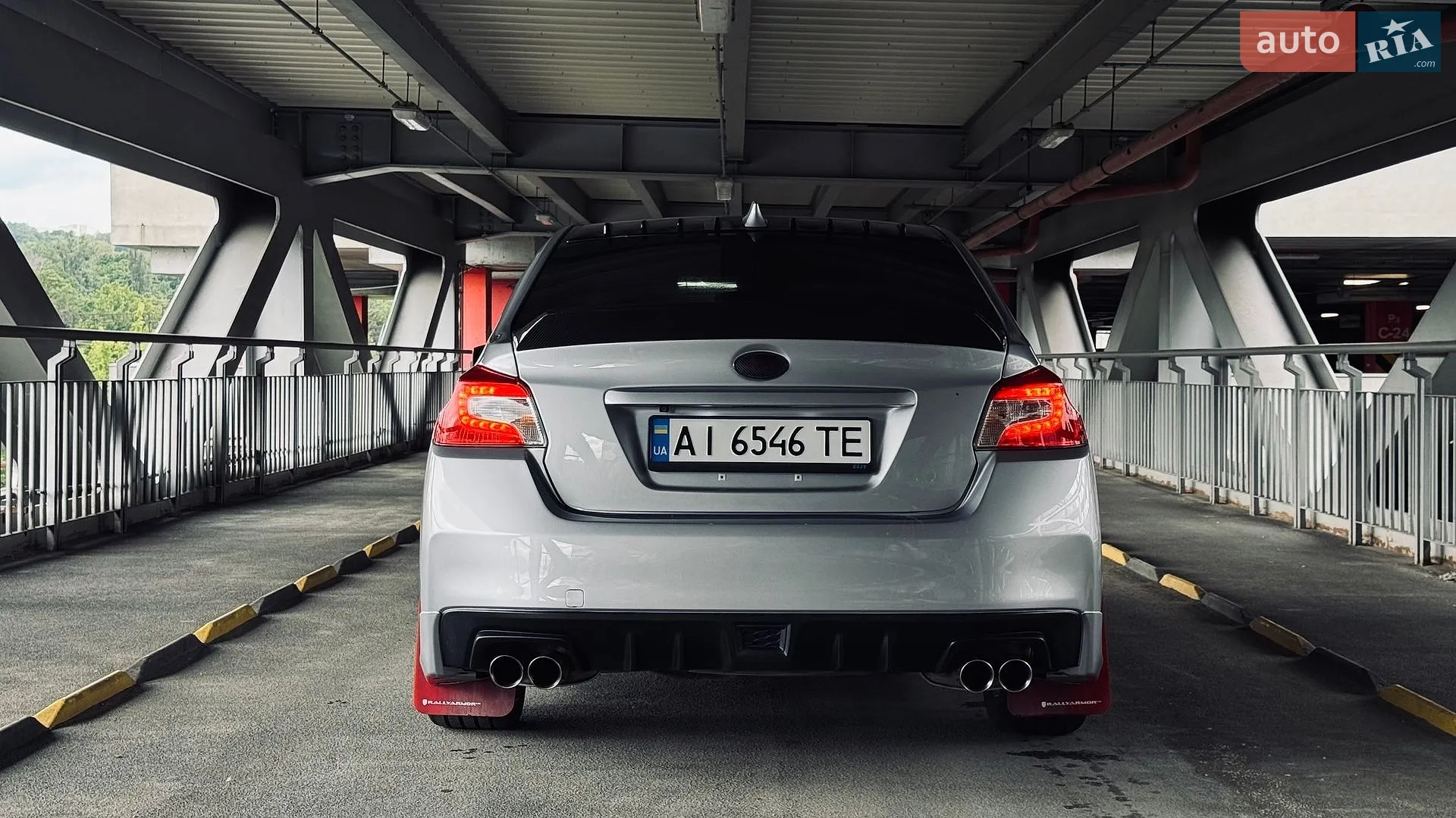 2018 Subaru WRX - мініатюра 7