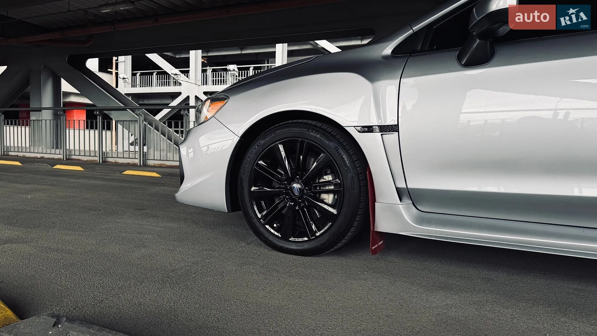 2018 Subaru WRX - мініатюра 8