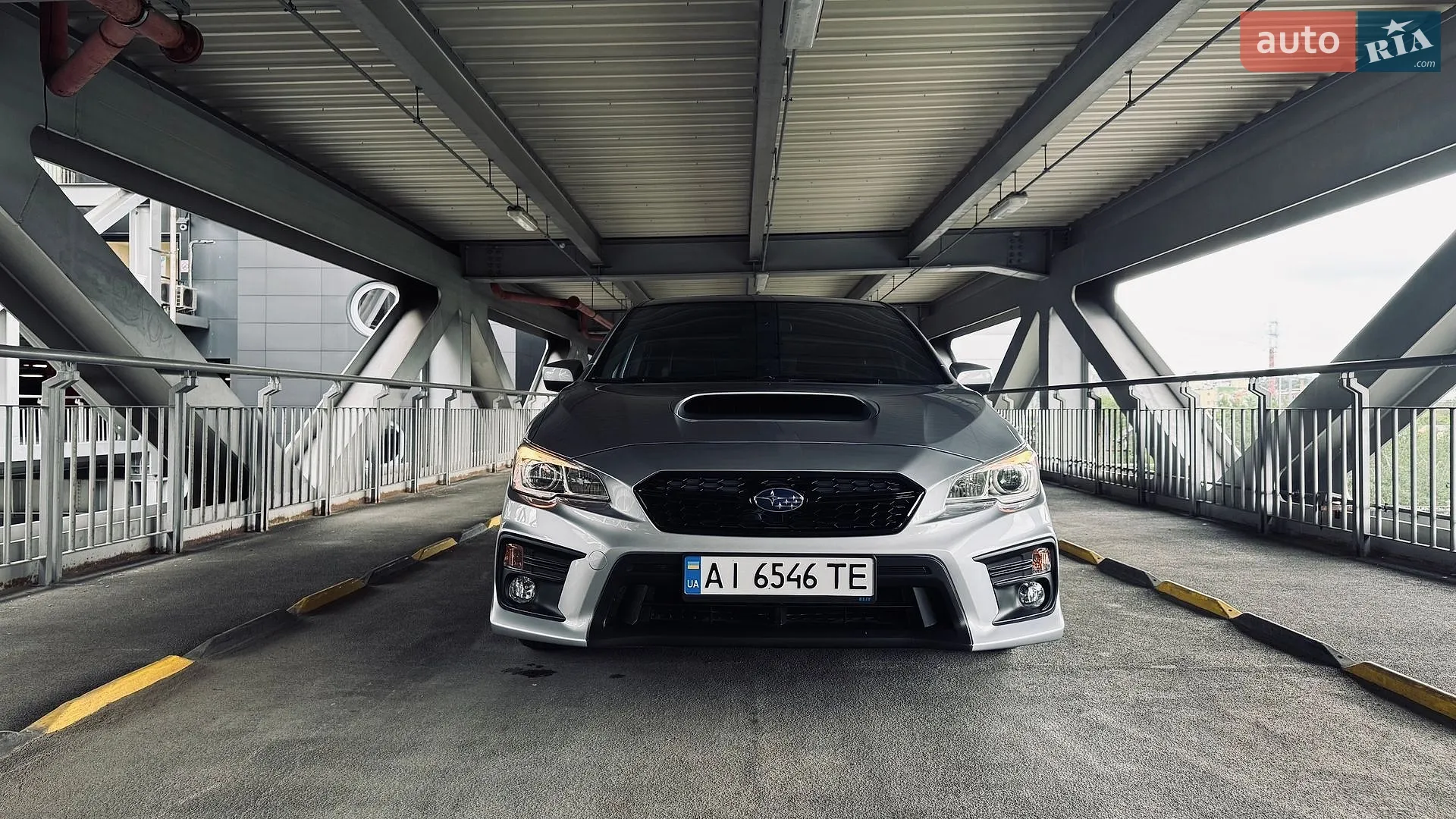 2018 Subaru WRX - мініатюра 9
