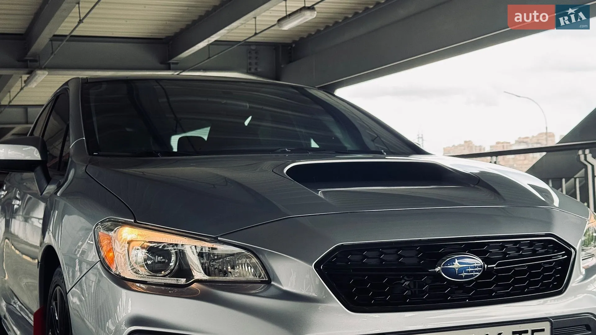2018 Subaru WRX - мініатюра 10