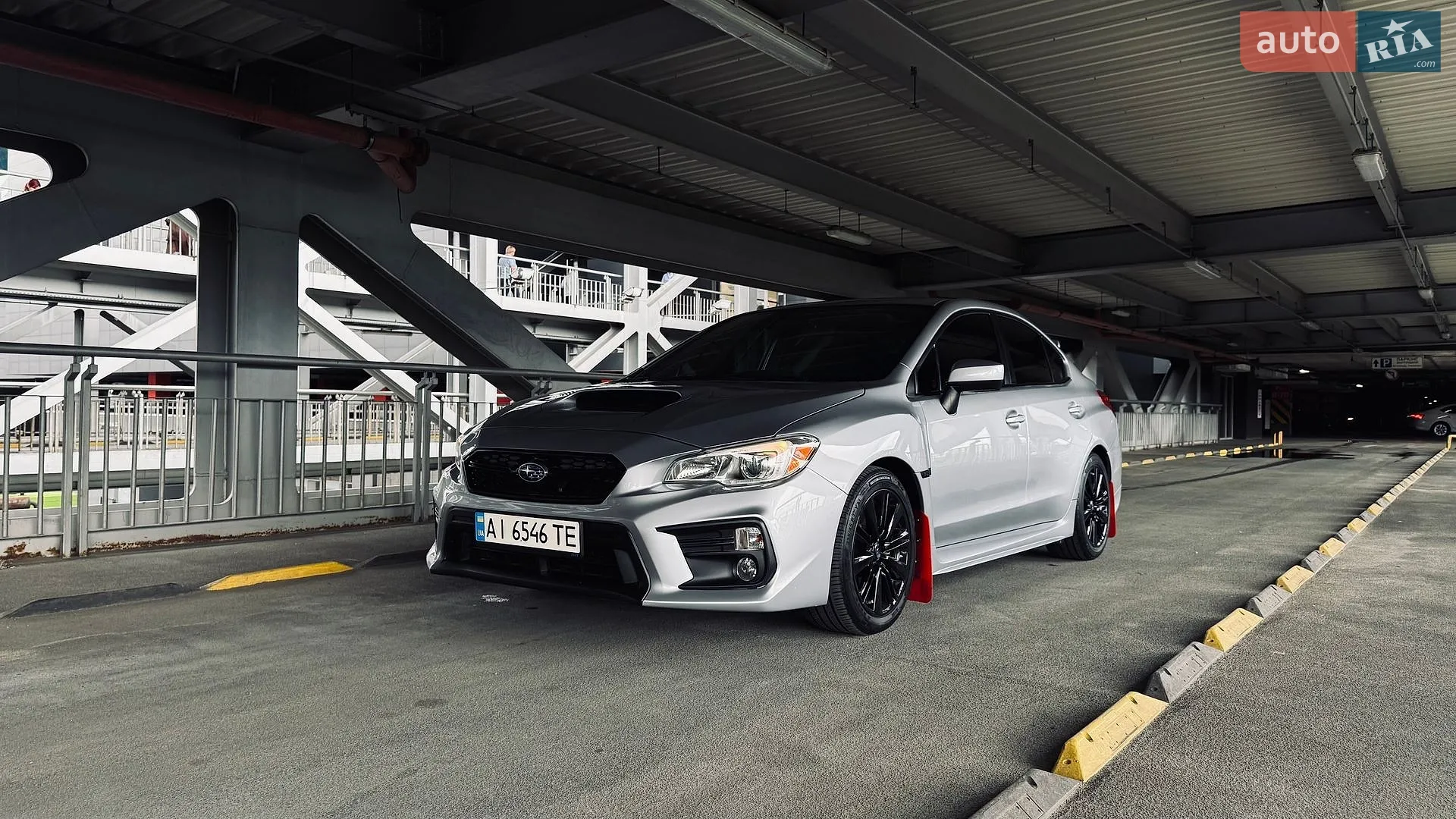 2018 Subaru WRX - мініатюра 12