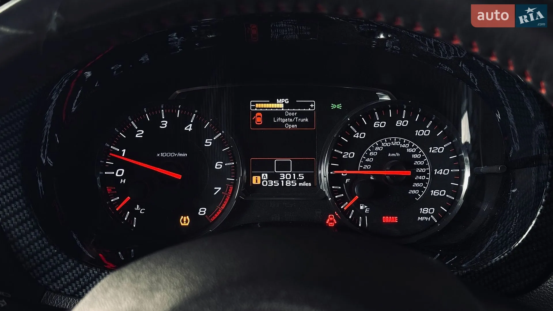 2018 Subaru WRX - мініатюра 18
