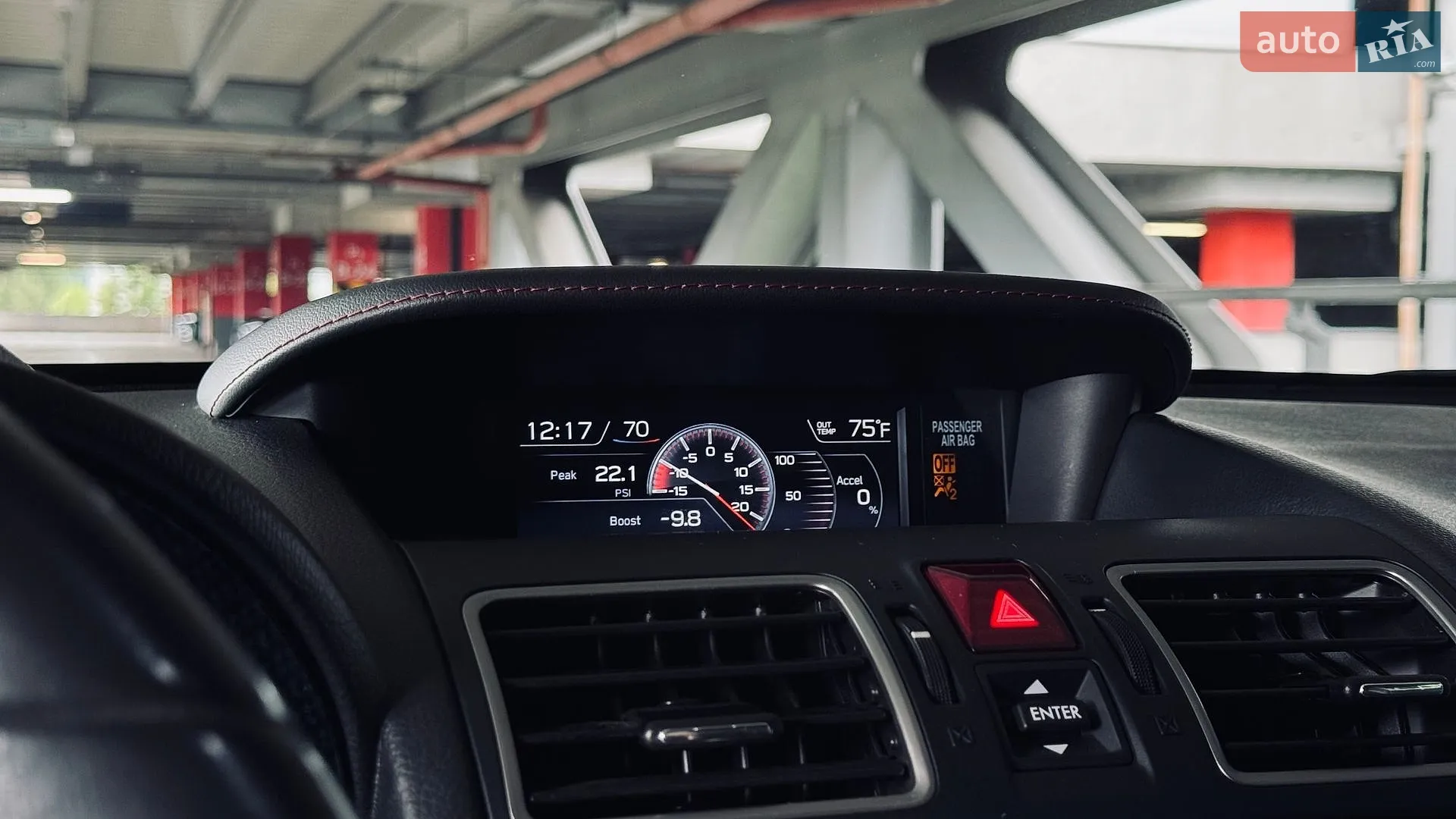 2018 Subaru WRX - мініатюра 19