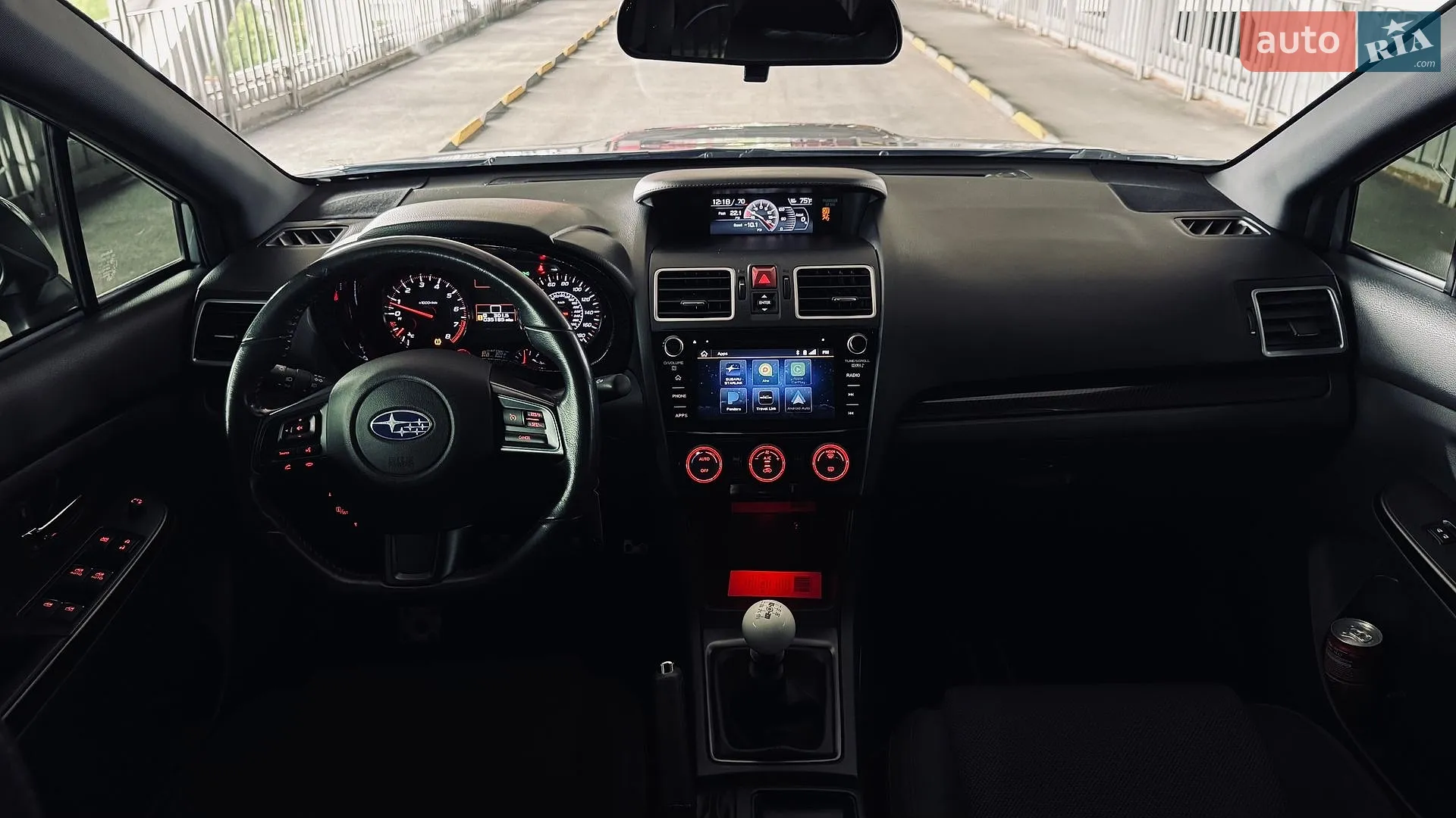 2018 Subaru WRX - мініатюра 23