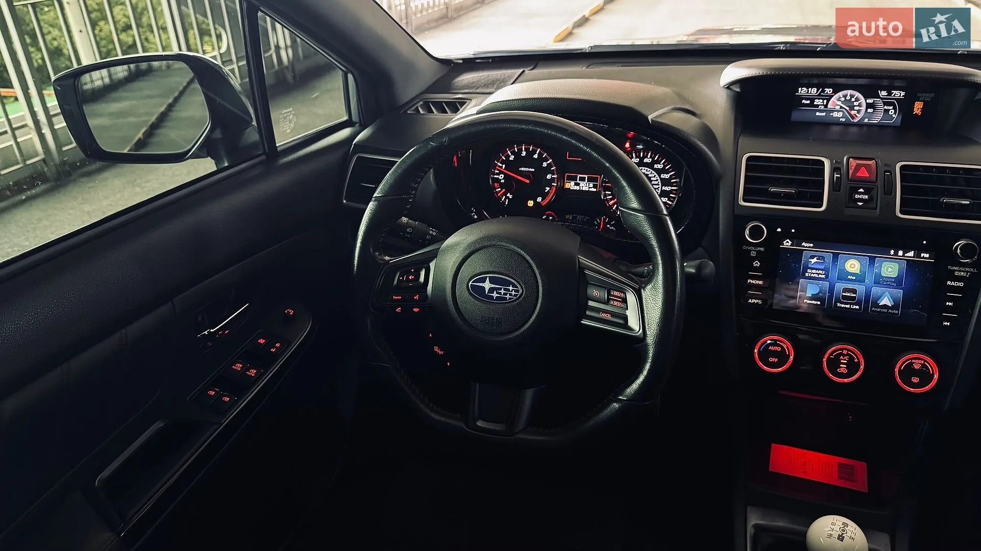 2018 Subaru WRX - мініатюра 24