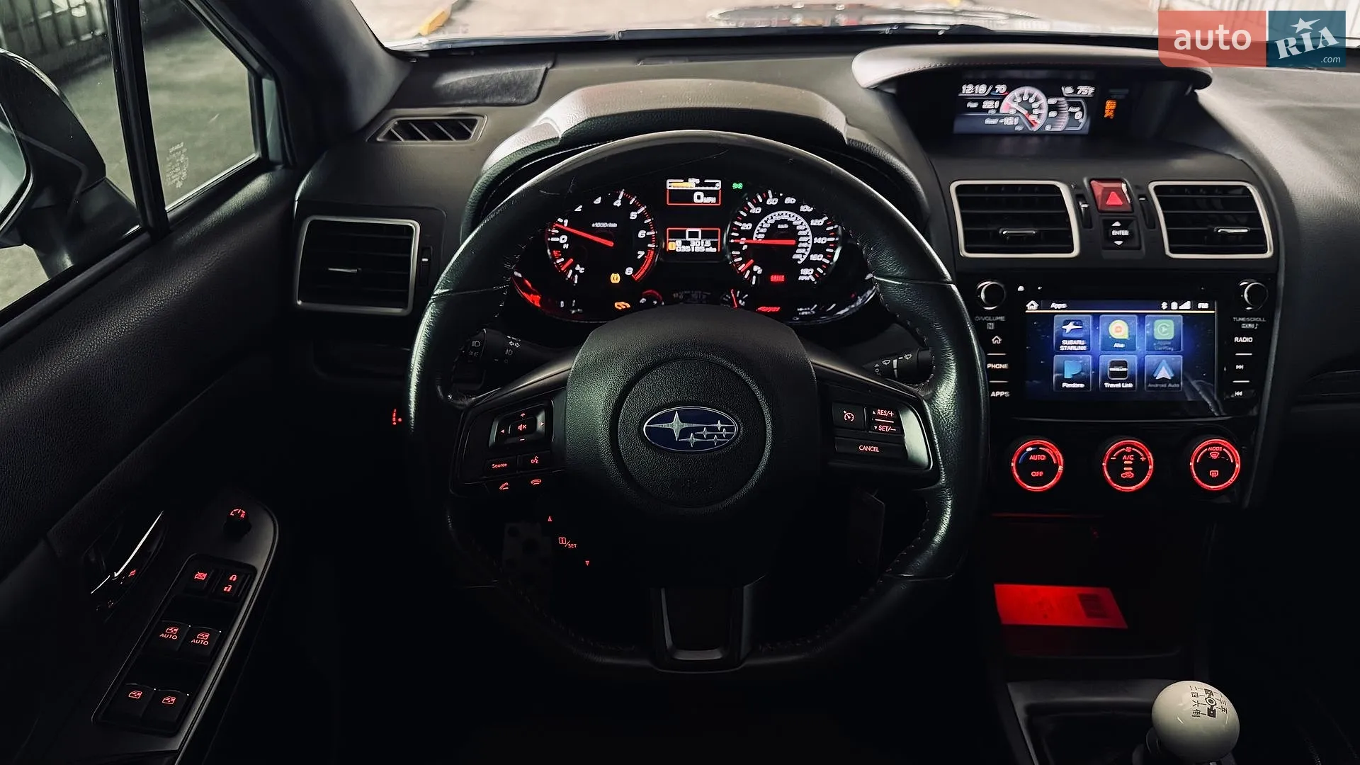 2018 Subaru WRX - мініатюра 25