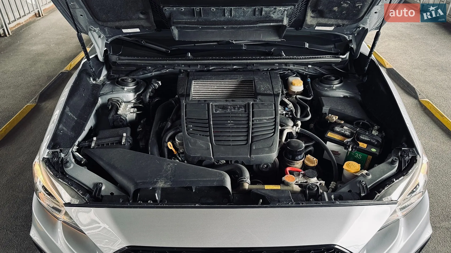 2018 Subaru WRX - мініатюра 28