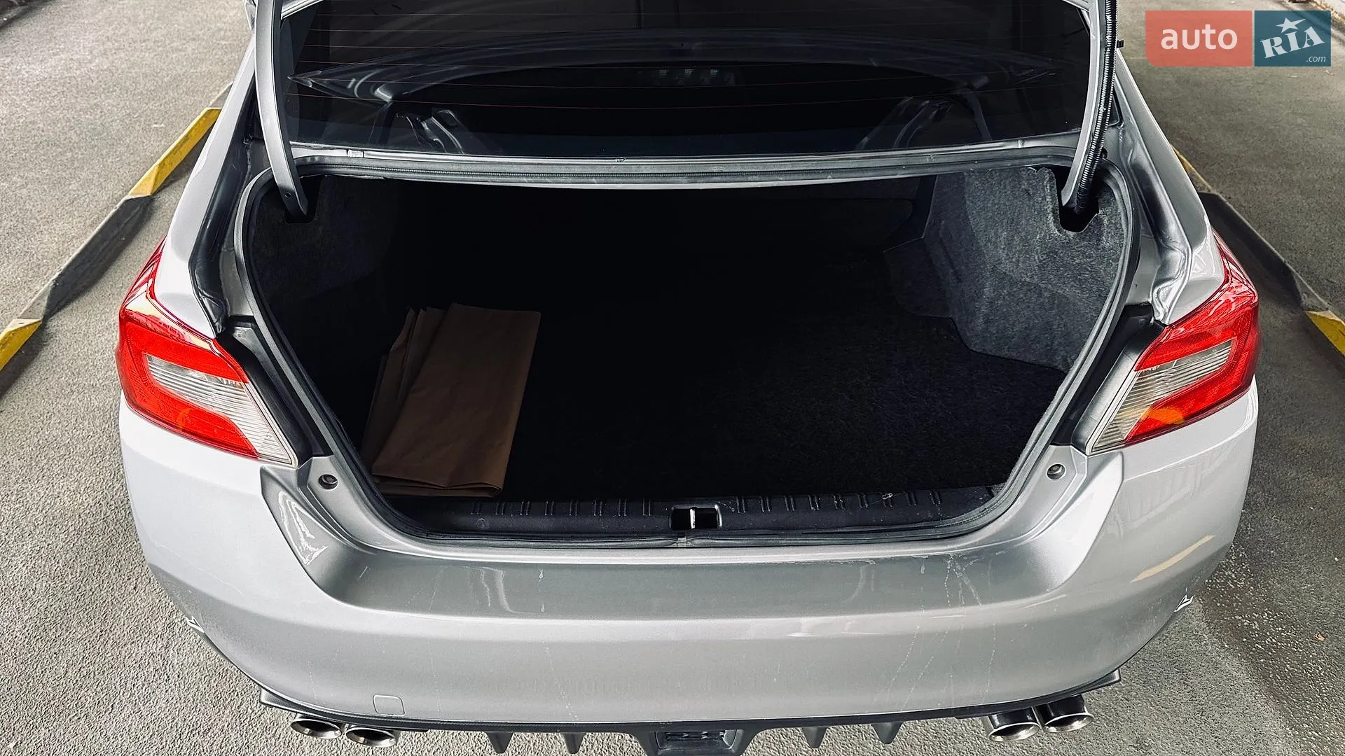 2018 Subaru WRX - мініатюра 29