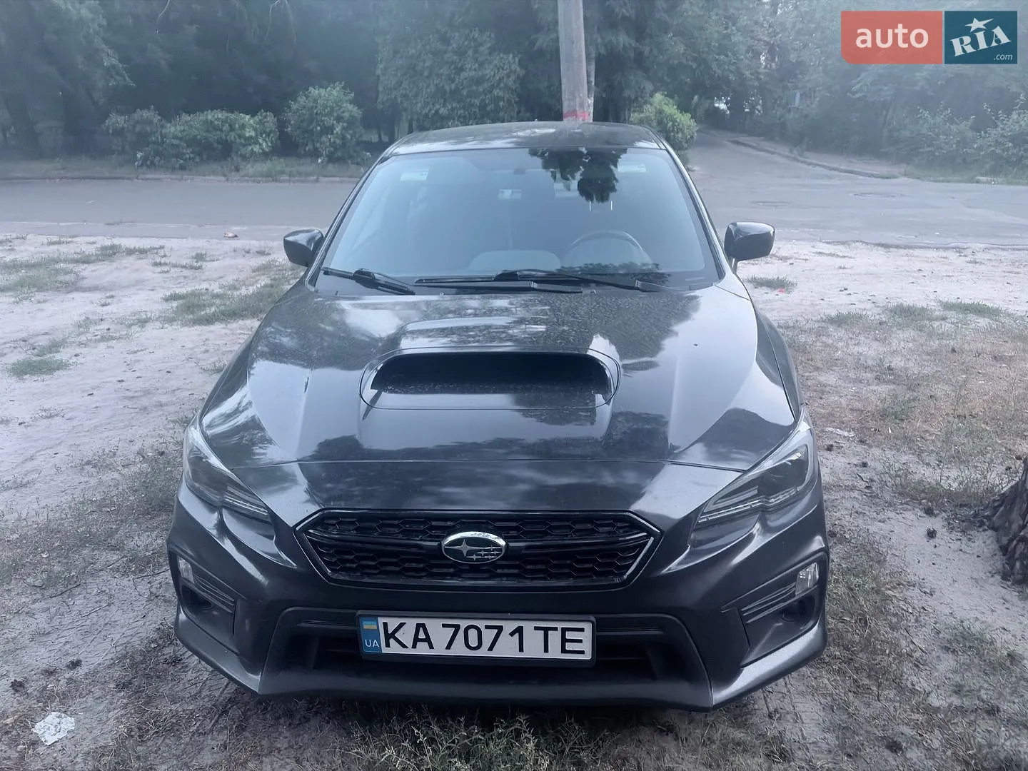 2017 Subaru WRX - мініатюра 5