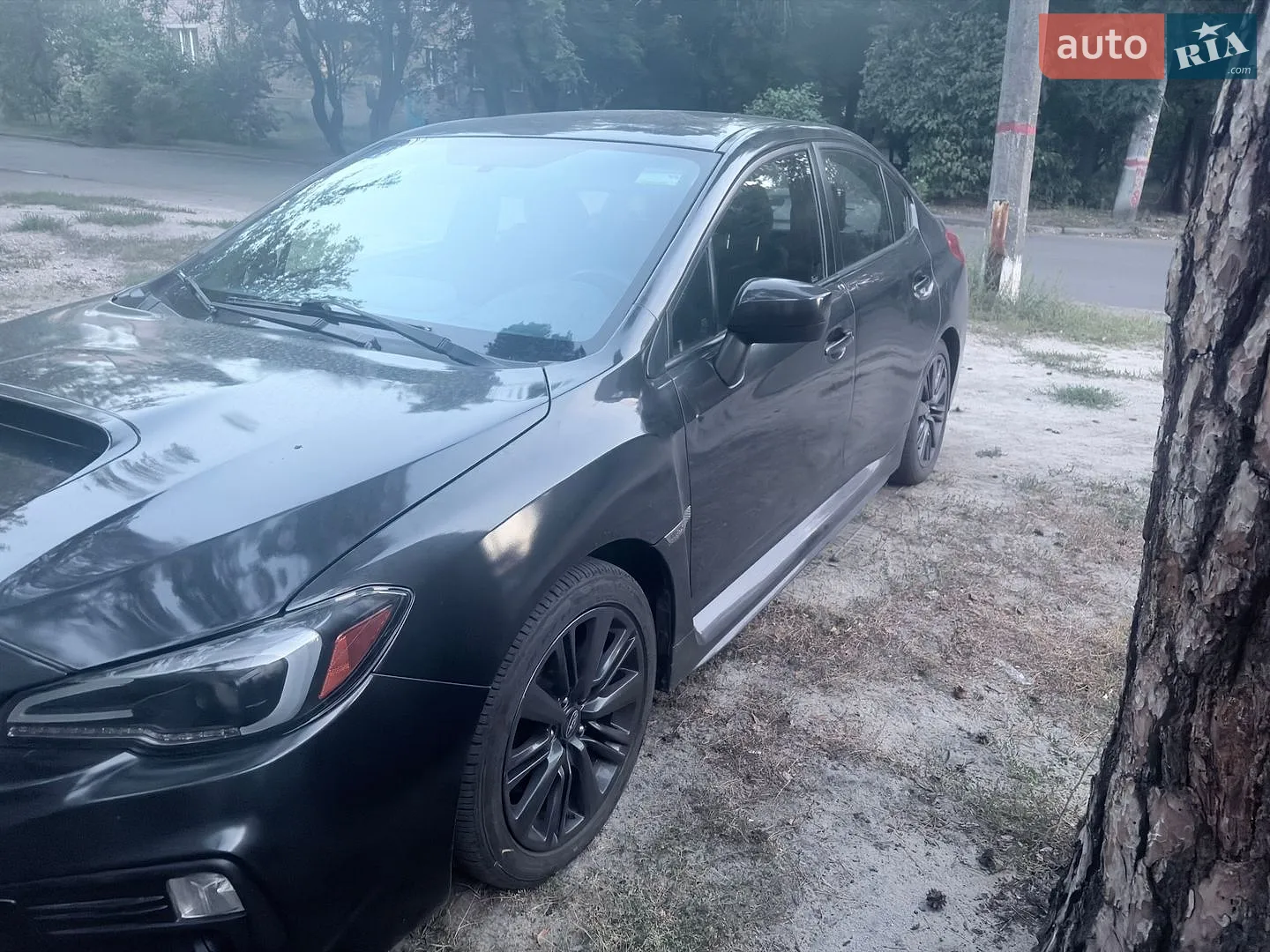 2017 Subaru WRX - мініатюра 2