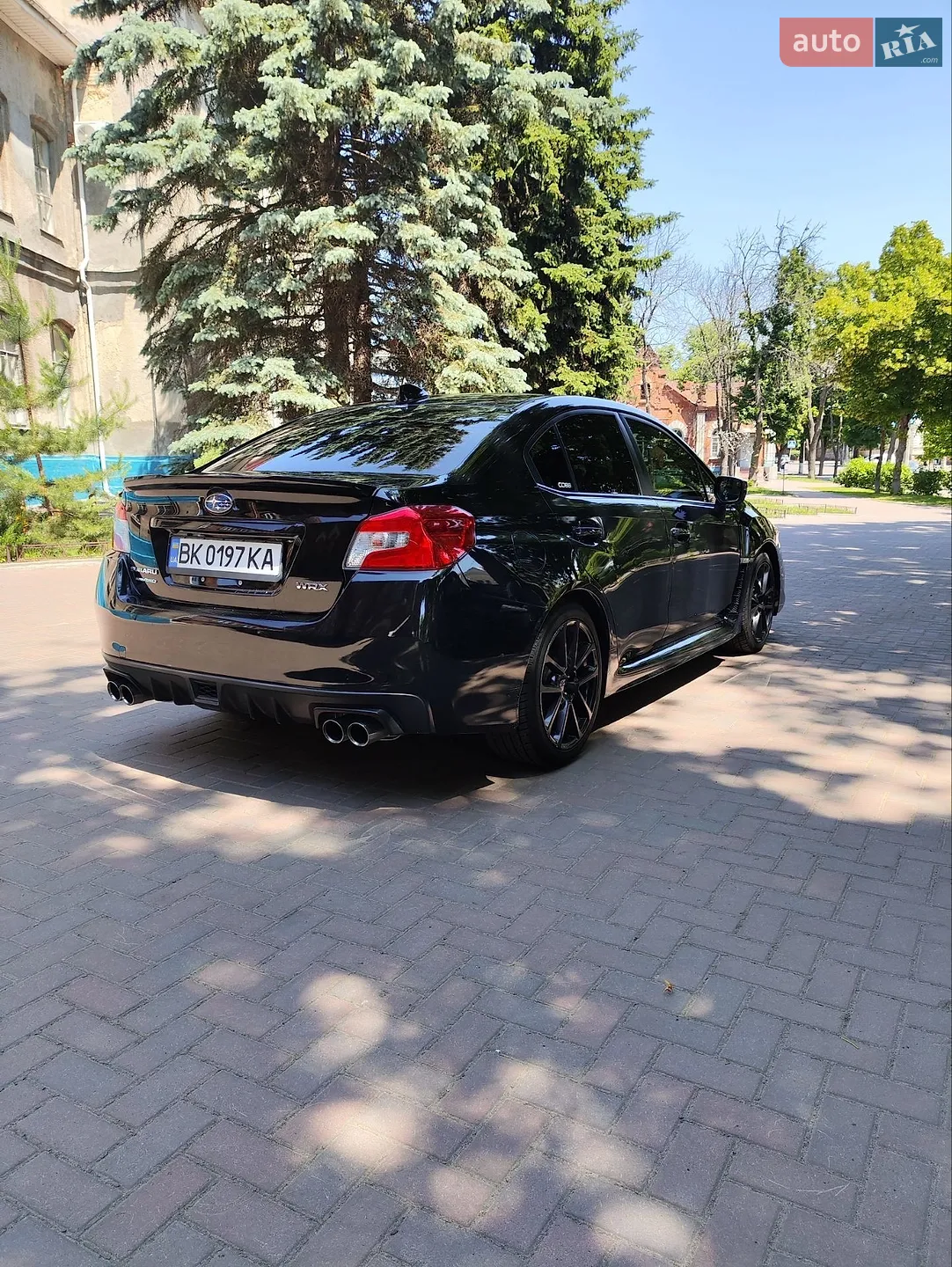 2021 Subaru WRX - мініатюра 4