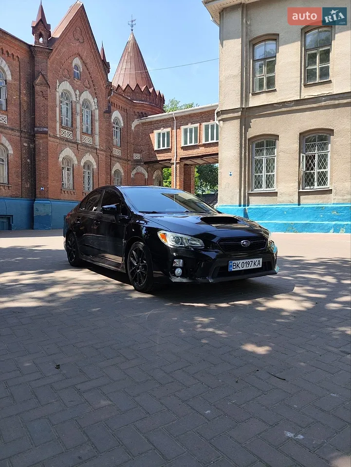 2020 Subaru WRX - мініатюра 16