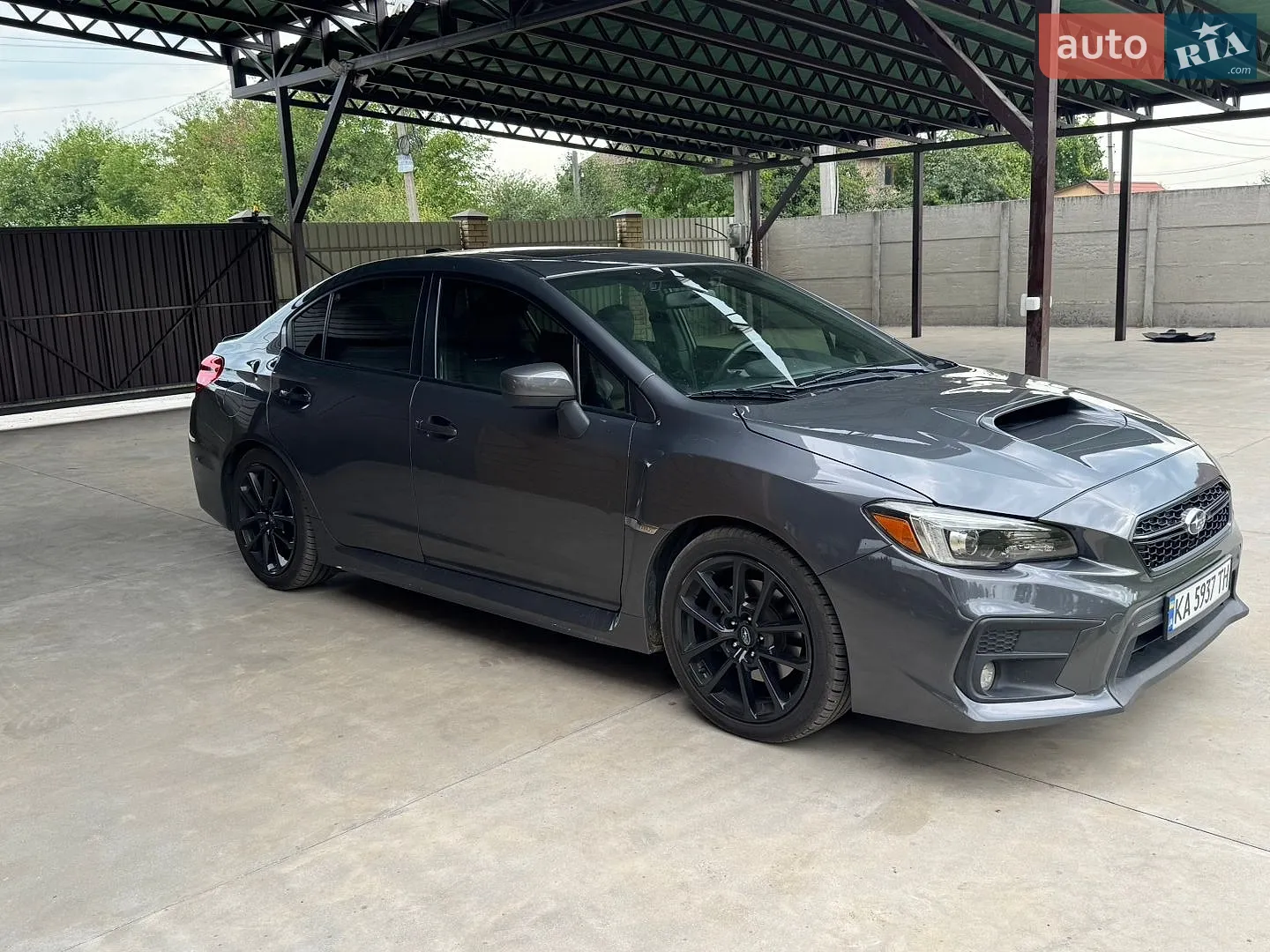 2020 Subaru WRX - мініатюра 7