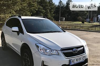 Внедорожник / Кроссовер Subaru XV 2015 в Киеве