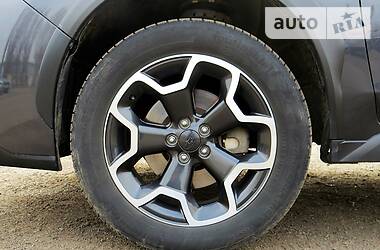 Позашляховик / Кросовер Subaru XV 2015 в 