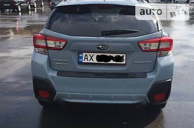 Внедорожник / Кроссовер Subaru XV 2018 в Харькове
